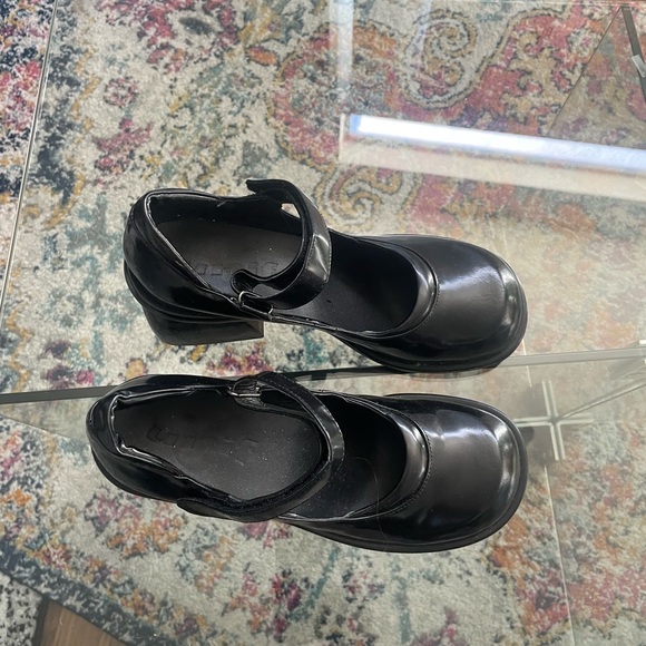 UNIF Mary Jane Platforms - Picture 2 of 2